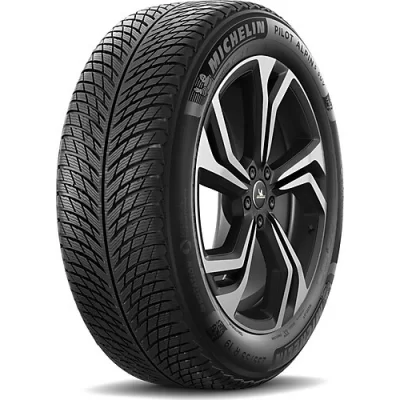 225/55R17 97H ALPIN 5 ZP *MOE